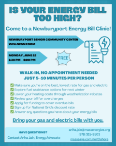 Is Your Energy Bill Too High?